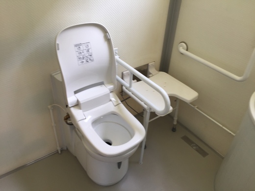 f  koupelna s WC, bidetovým sedátkem, sprchou a židličkou.JPG